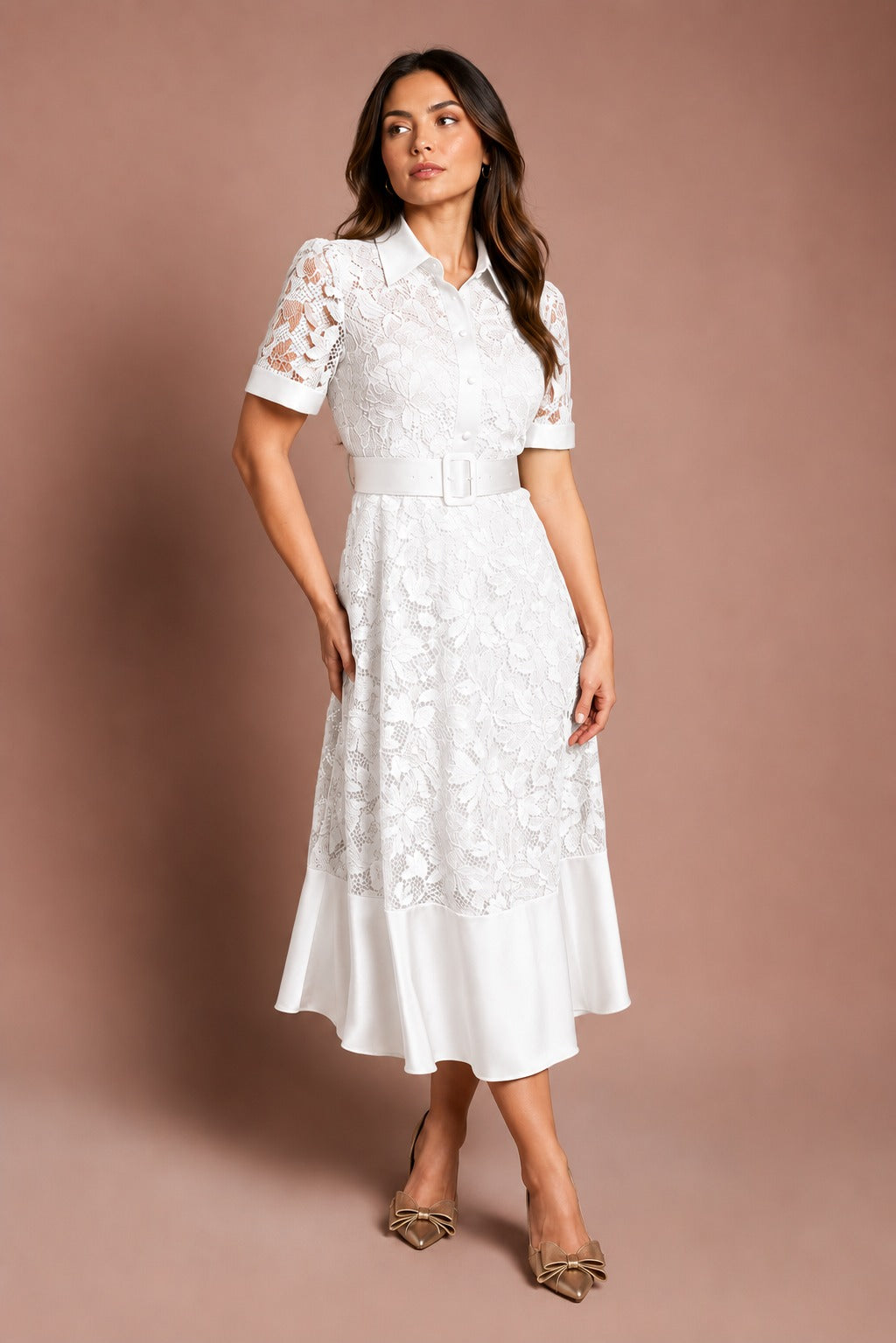 Midi Dresses