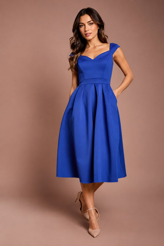 Fit & Flare Dress