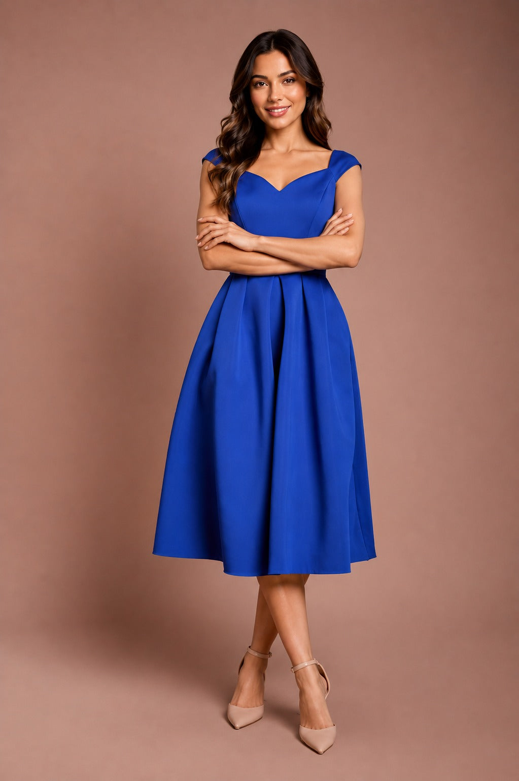 Fit & Flare Dress