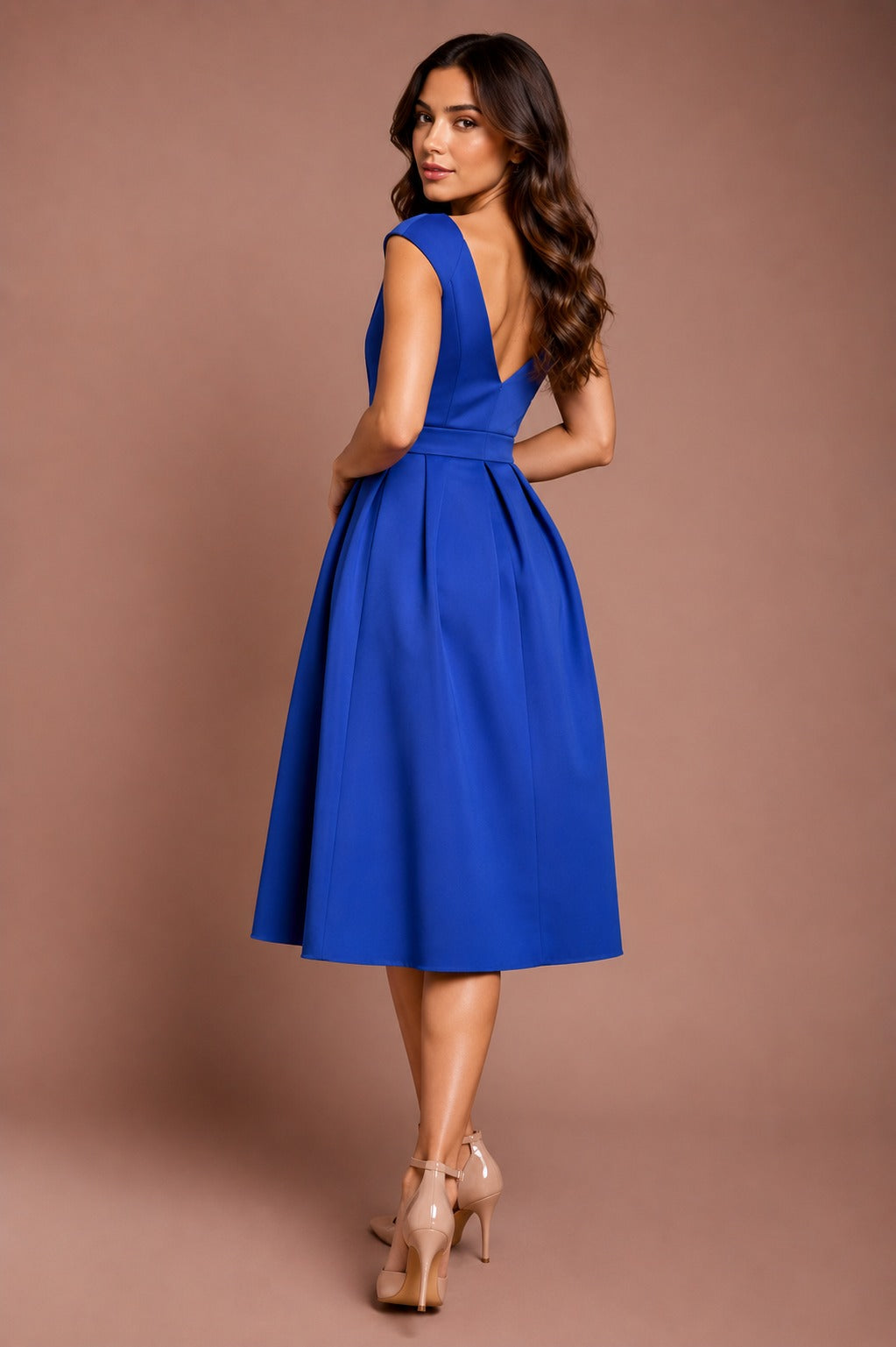 Fit & Flare Dress