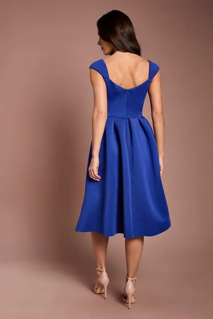 Fit & Flare Dress